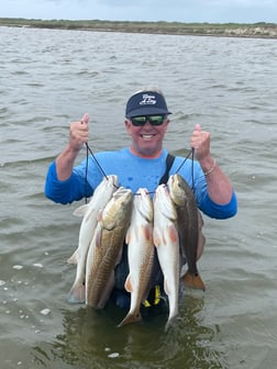 Fishing in Corpus Christi, Texas