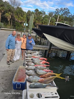 Fishing in Gulfport, Florida