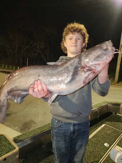 Fishing in Ocean Pines, Maryland