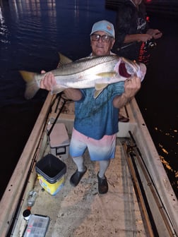 Fishing in New Smyrna Beach, Florida