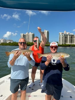 Fishing in Largo, Florida