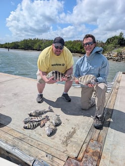 Fishing in New Smyrna Beach, Florida