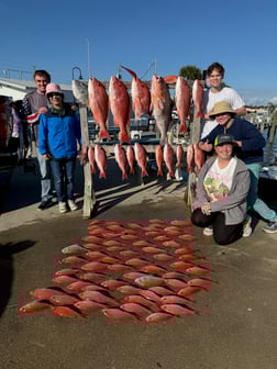 Fishing in Panama City Beach, Florida