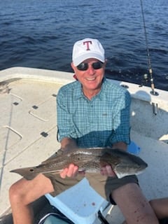 Fishing in Beaufort, North Carolina