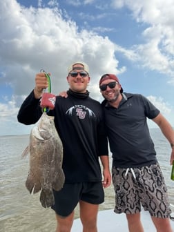 Fishing in Matagorda, Texas
