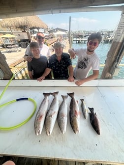 Fishing in Pensacola, Florida