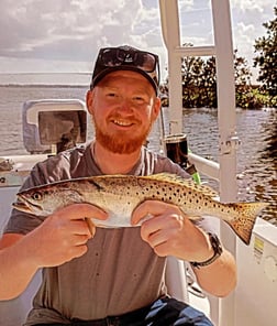 Fishing in Melbourne, Florida