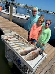 Fishing in Bradenton, Florida