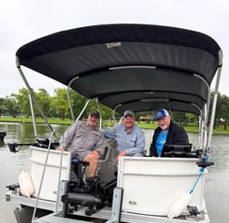 Fishing in Willis, Texas
