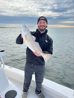 Fishing in Port Aransas, Texas