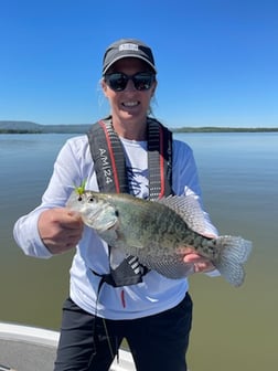 Fishing in Dardanelle, Arkansas