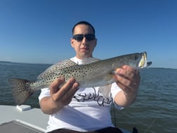 Fishing in Islamorada, Florida