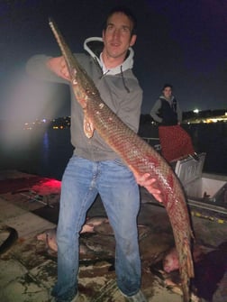 Fishing in Hockley, Texas