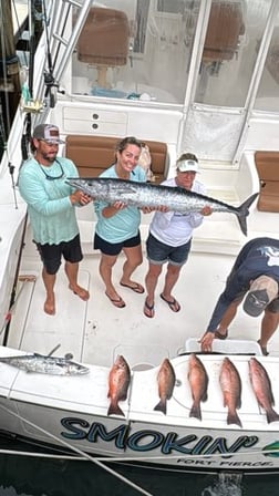 Fishing in Fort Pierce, Florida