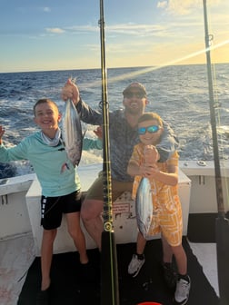 Fishing in Key West, Florida