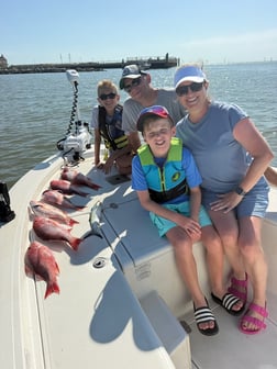 Fishing in Gulf Shores, Alabama