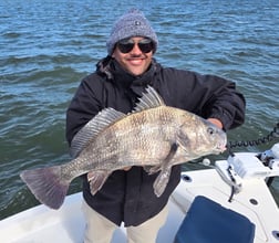 Fishing in North Charleston, South Carolina