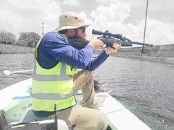 Hunting in Fort Lauderdale, Florida