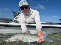Fishing in Islamorada, Florida