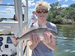 Fishing in Ruskin, Florida