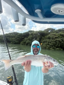 Fishing in Largo, Florida