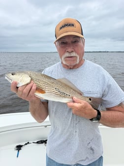 Fishing in Biloxi, Mississippi