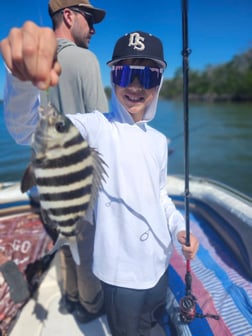 Fishing in Fort Myers Beach, Florida