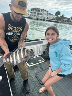 Fishing in St. Petersburg, Florida