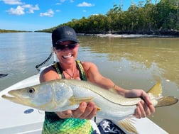 Cubera Snapper Fishing in Tavernier, Florida