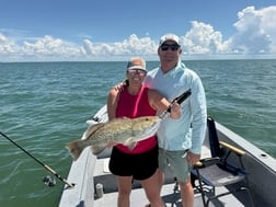 Fishing in Crystal River, Florida