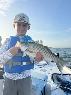 Fishing in Quinlan, Texas