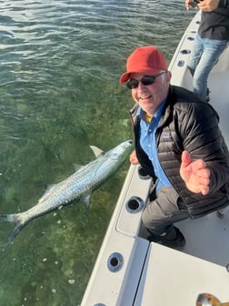 Fishing in Haleiwa, Hawaii