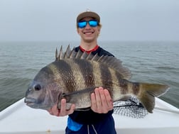Fishing in Apalachicola, Florida