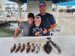 Fishing in Fort Myers Beach, Florida