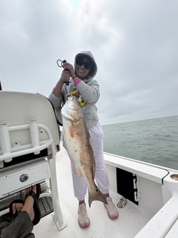 Fishing in Lake Charles, Louisiana