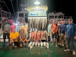 Fishing in Destin, Florida