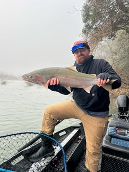 Fishing in Roseburg, Oregon