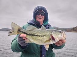 Fishing in Branson, Missouri