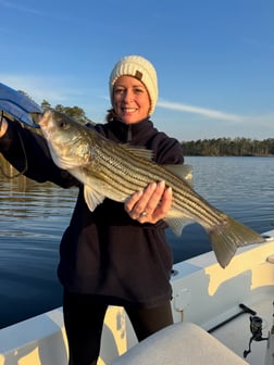 Fishing in Morehead City, North Carolina