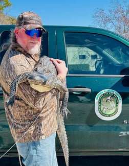 Hunting in St. Augustine, Florida