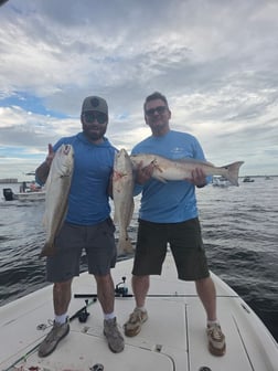 Fishing in New Smyrna Beach, Florida