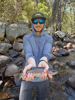 Fishing in Hume, California