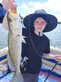 Fishing in Fort Myers Beach, Florida