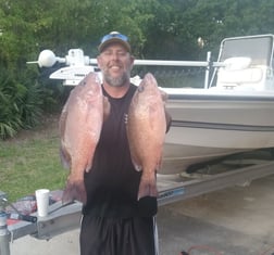 Fishing in Fort Pierce, Florida