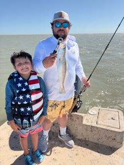 Fishing in South Padre Island, Texas
