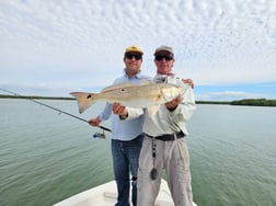 Fishing in Ochopee, Florida