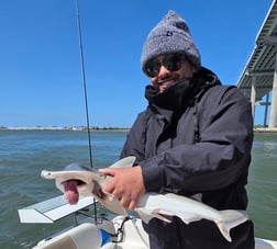 Fishing in North Charleston, South Carolina