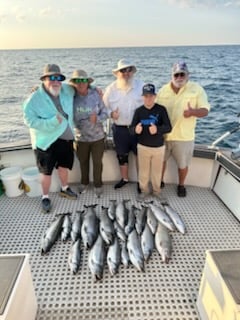 Fishing in Kenosha, Wisconsin