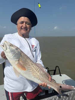 Fishing in Donna, Texas