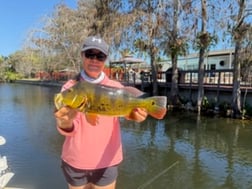 Fishing in Key Largo, Florida